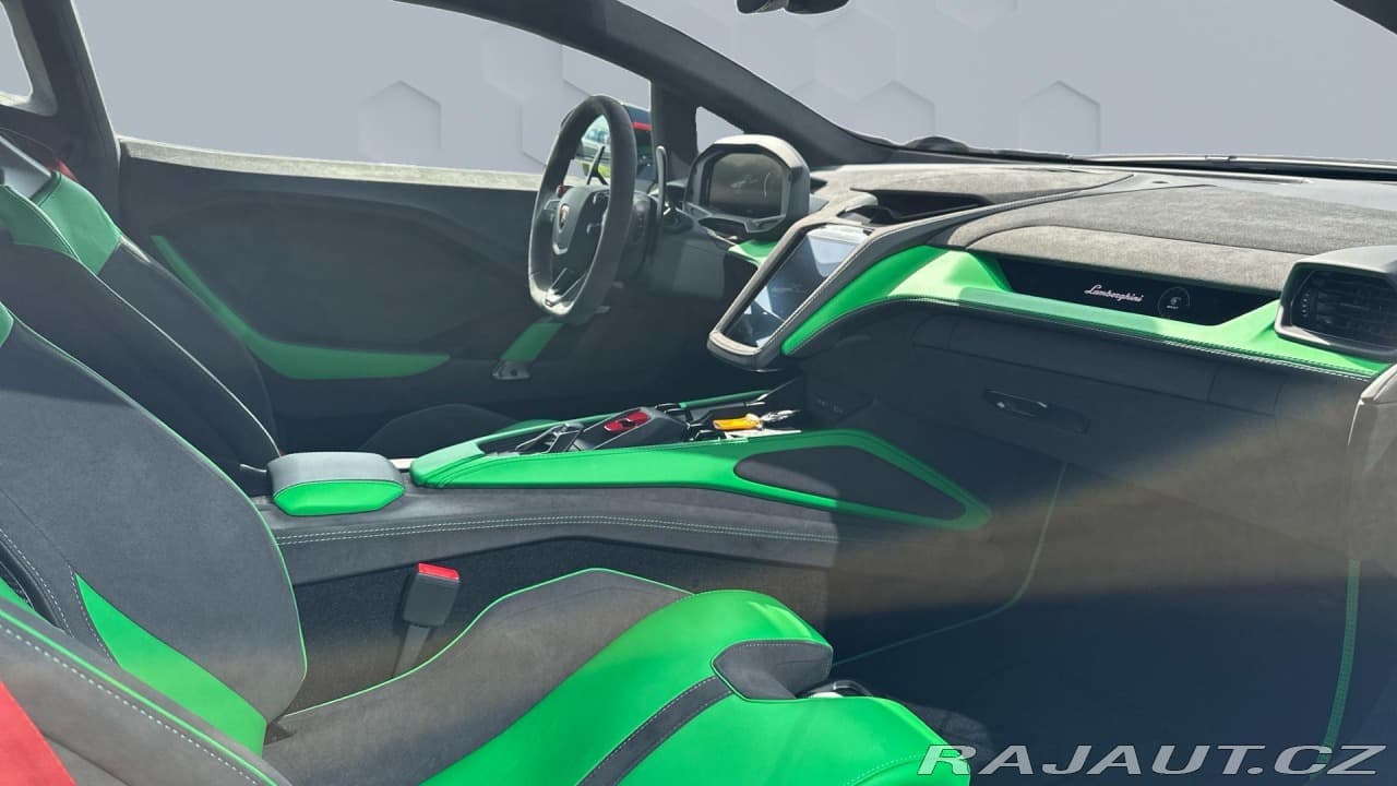 2026 Lamborghini OSTATNÍ - 7