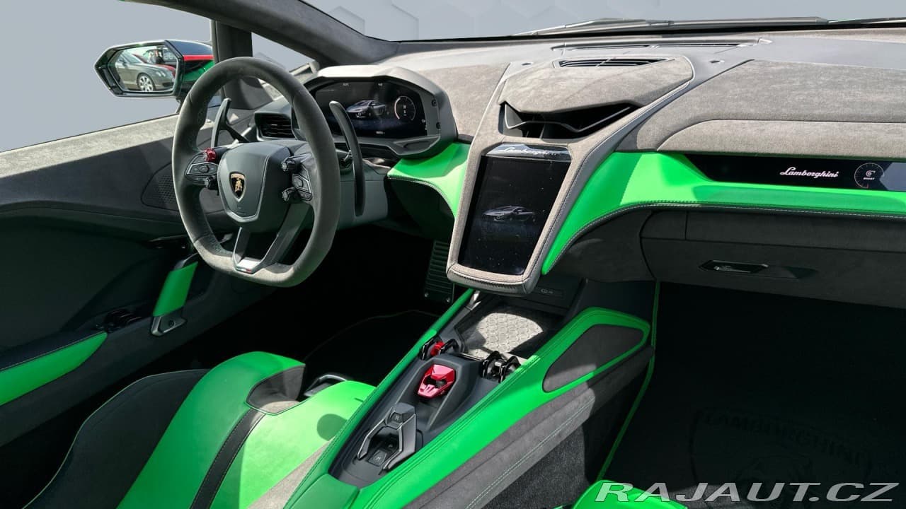 2026 Lamborghini OSTATNÍ - 8
