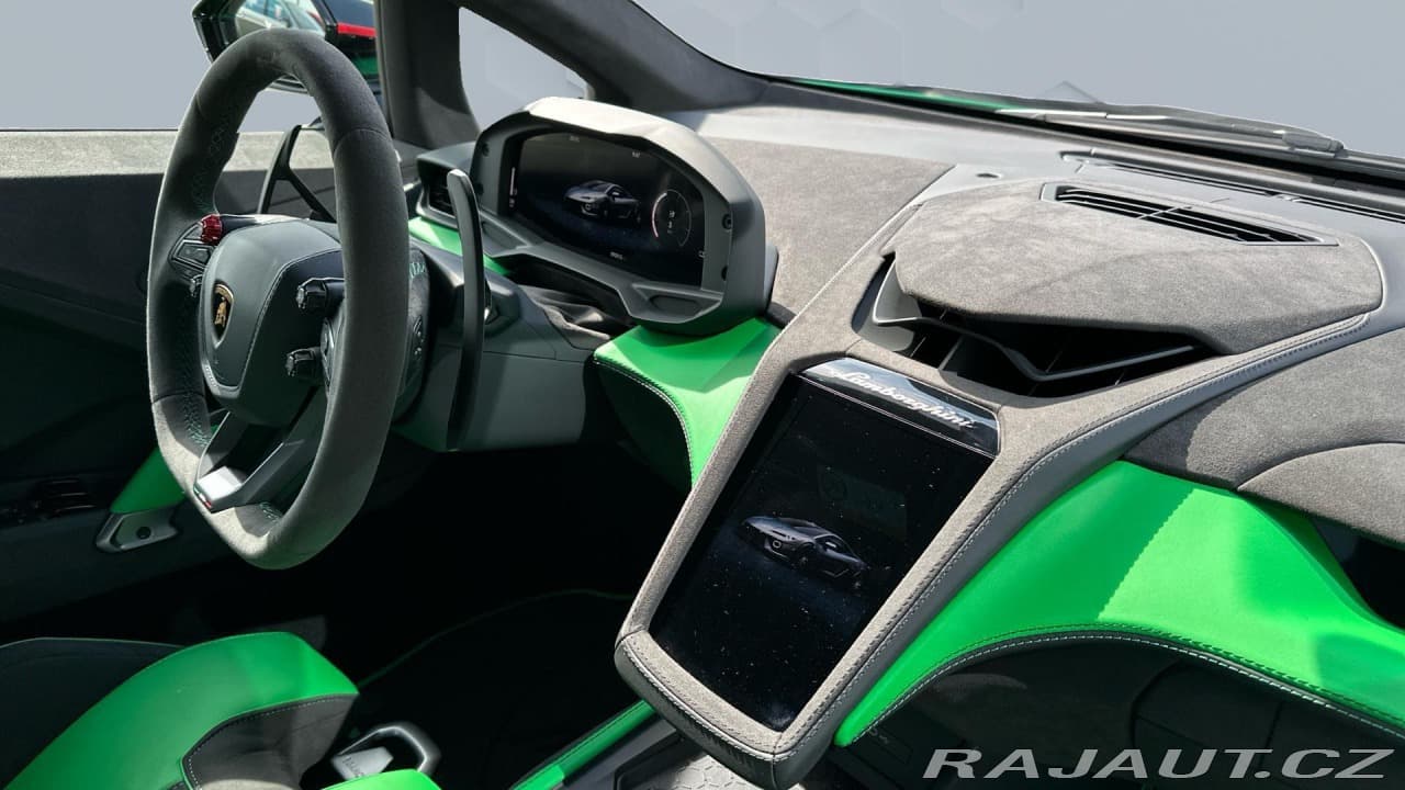 2026 Lamborghini OSTATNÍ - 9