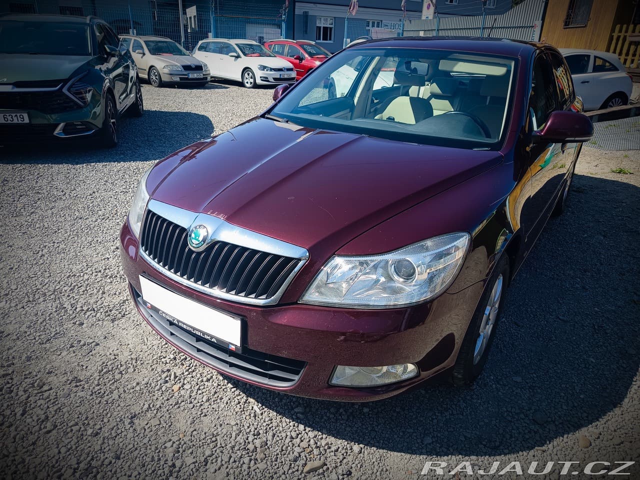 2011 Škoda OCTAVIA