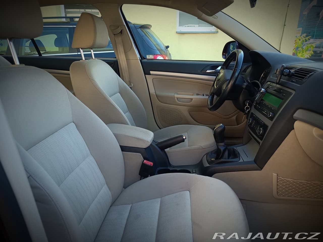 2011 Škoda OCTAVIA - 10