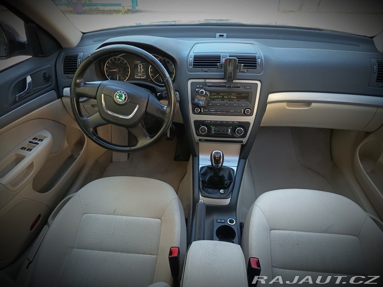 2011 Škoda OCTAVIA - 12