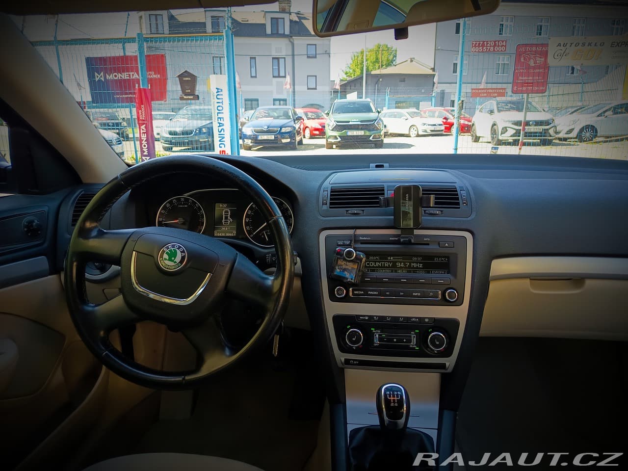 2011 Škoda OCTAVIA - 13