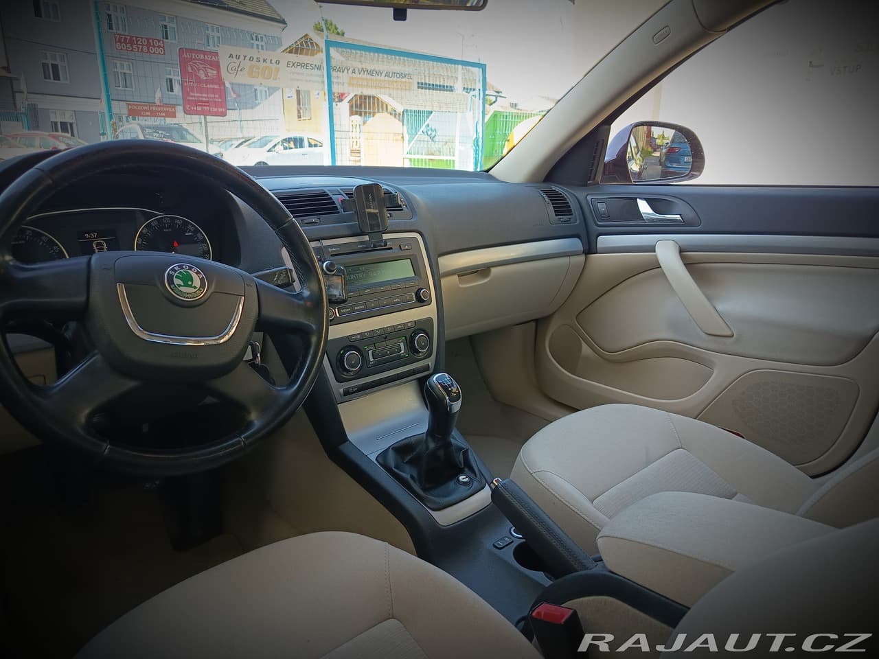 2011 Škoda OCTAVIA - 14