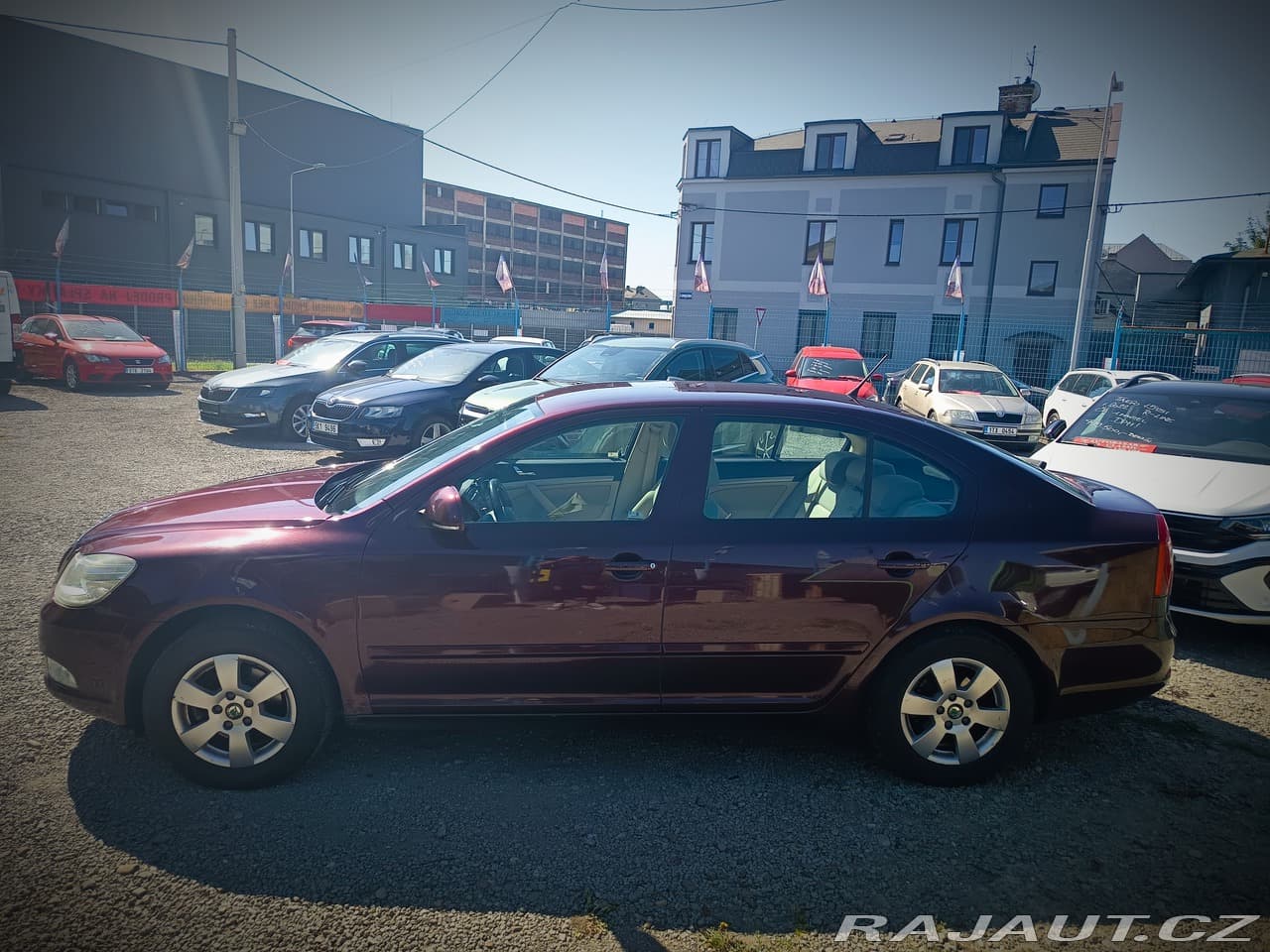 2011 Škoda OCTAVIA - 2