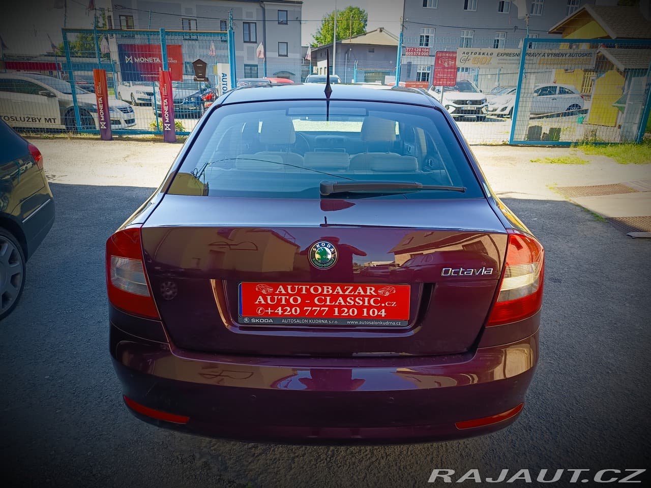 2011 Škoda OCTAVIA - 8