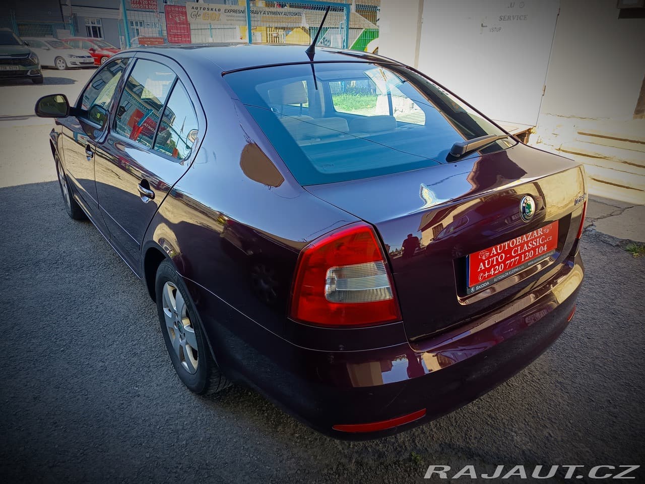 2011 Škoda OCTAVIA - 9