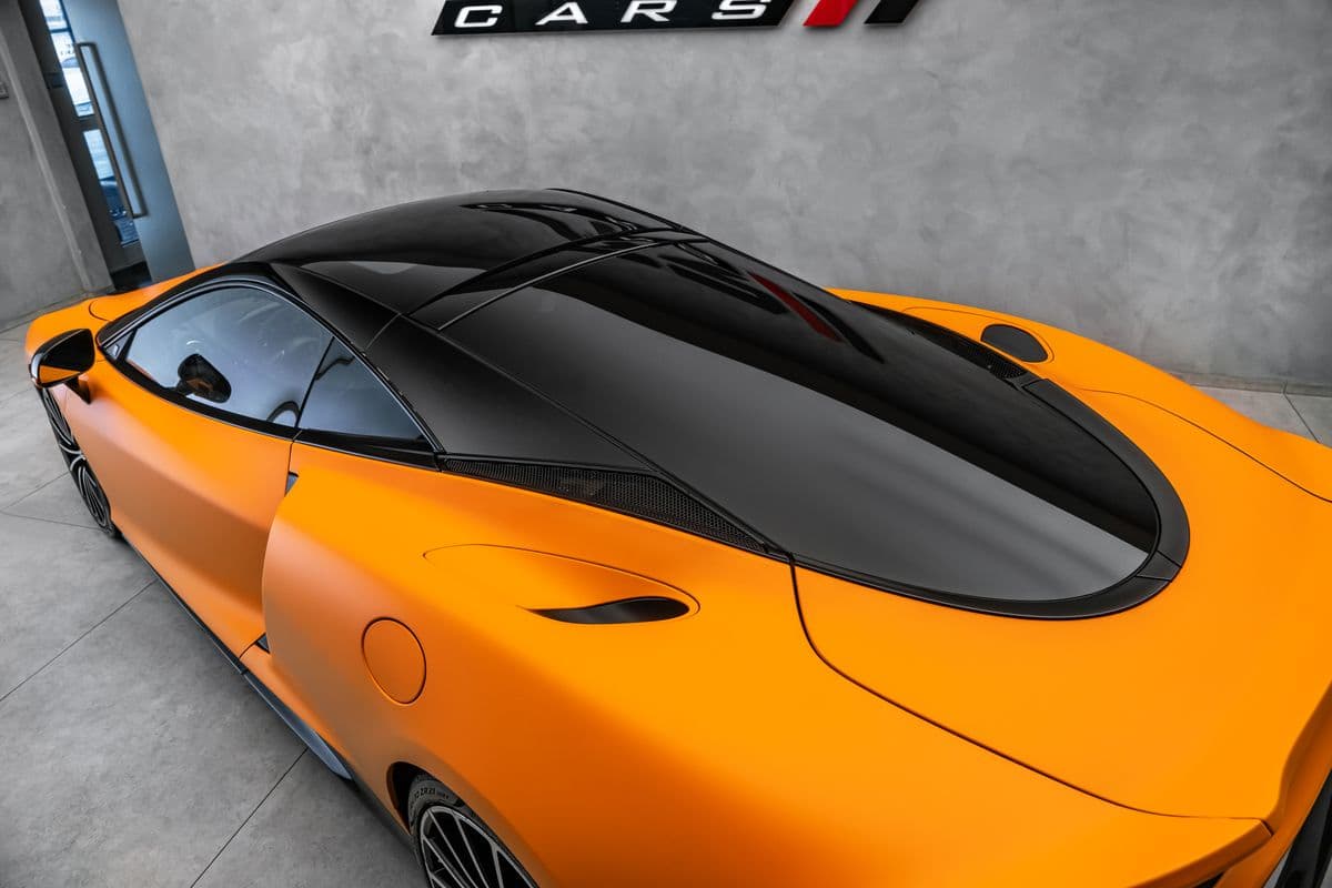 2021 McLaren OSTATNÍ - 10