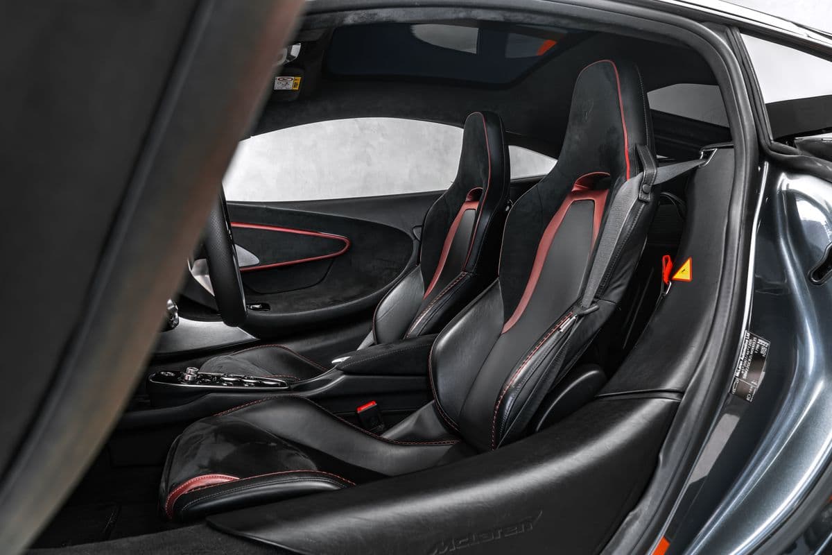 2021 McLaren OSTATNÍ - 15