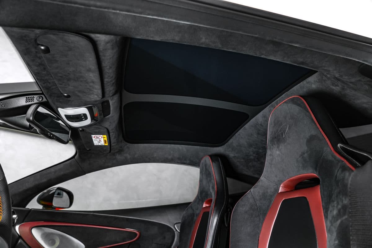 2021 McLaren OSTATNÍ - 19