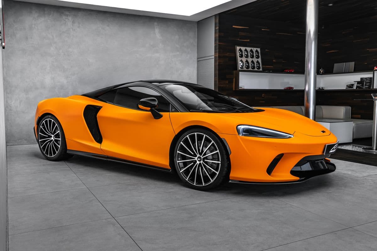 2021 McLaren OSTATNÍ - 3