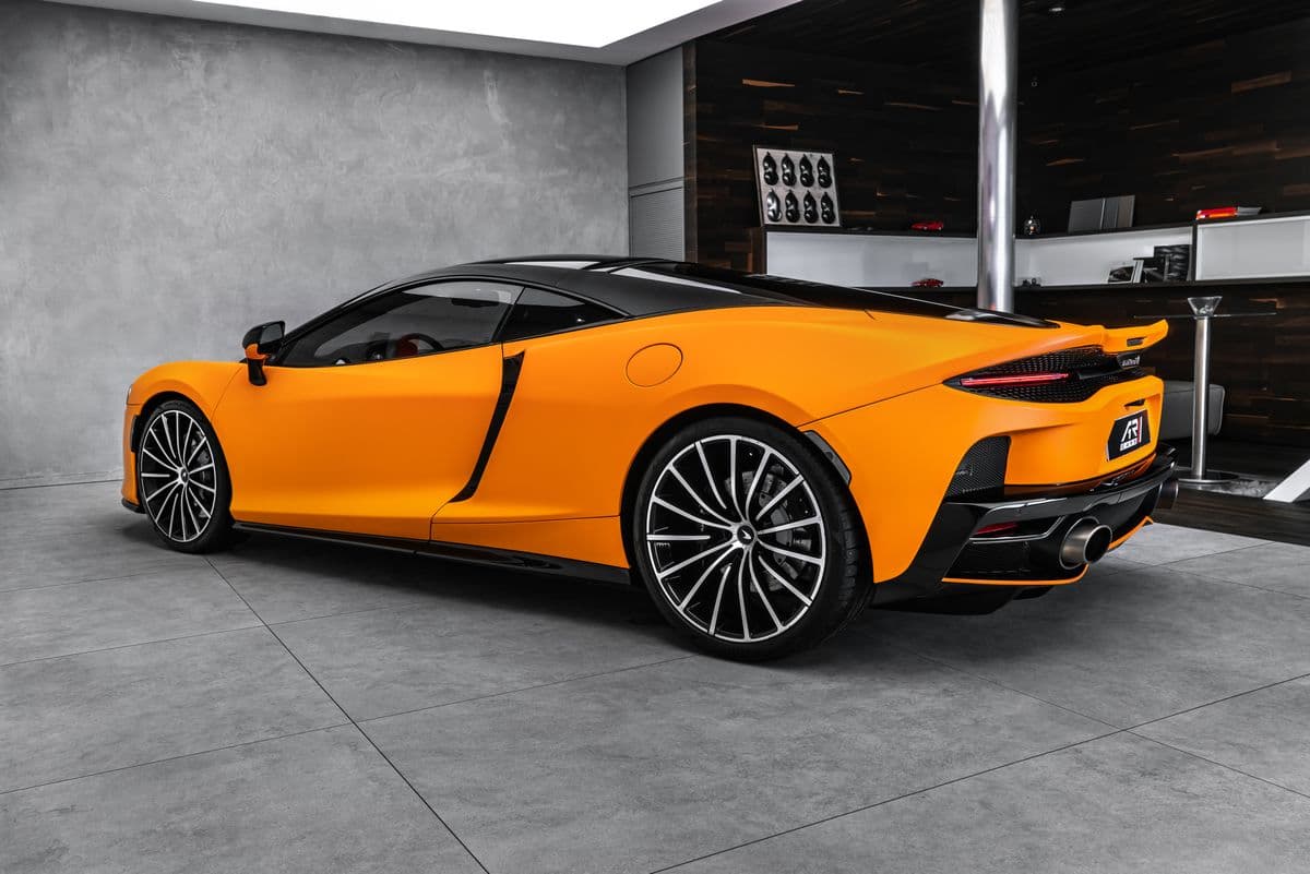 2021 McLaren OSTATNÍ - 6
