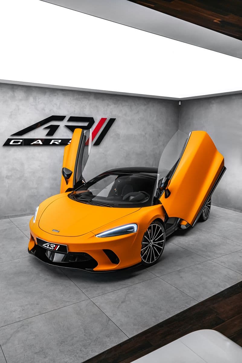 2021 McLaren OSTATNÍ - 7