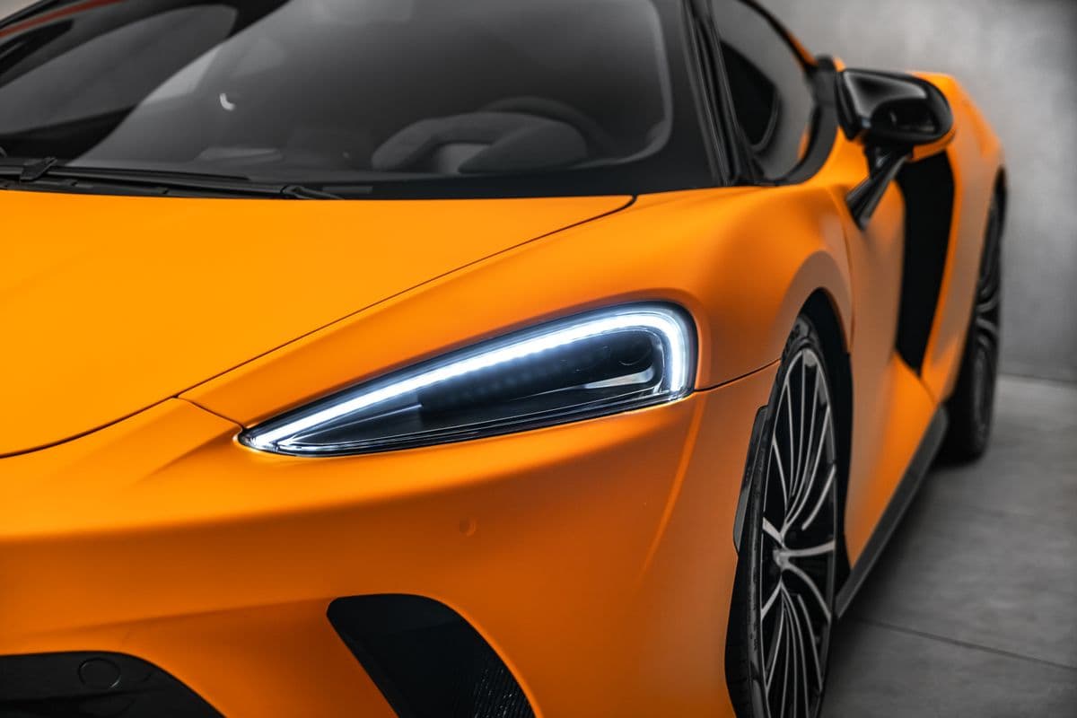 2021 McLaren OSTATNÍ - 8