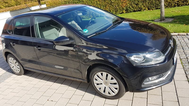 2014 Volkswagen POLO - 2