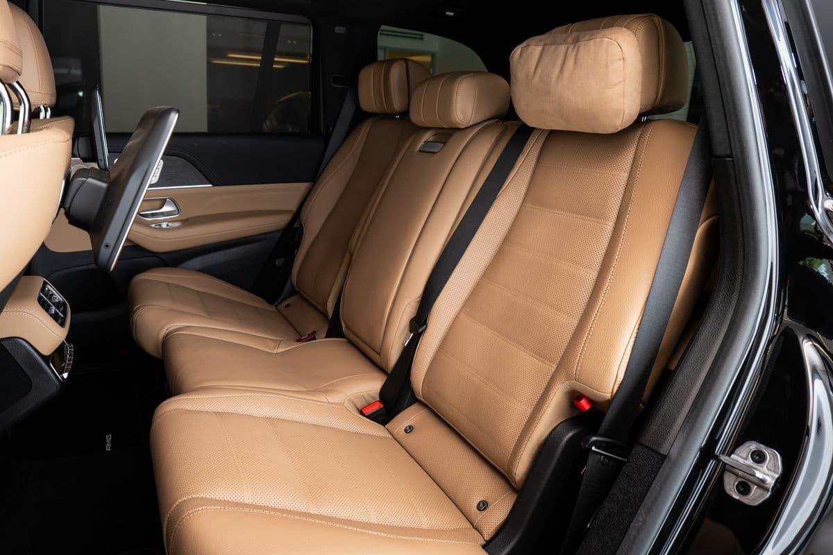 2024 Mercedes-Benz GLS - 10