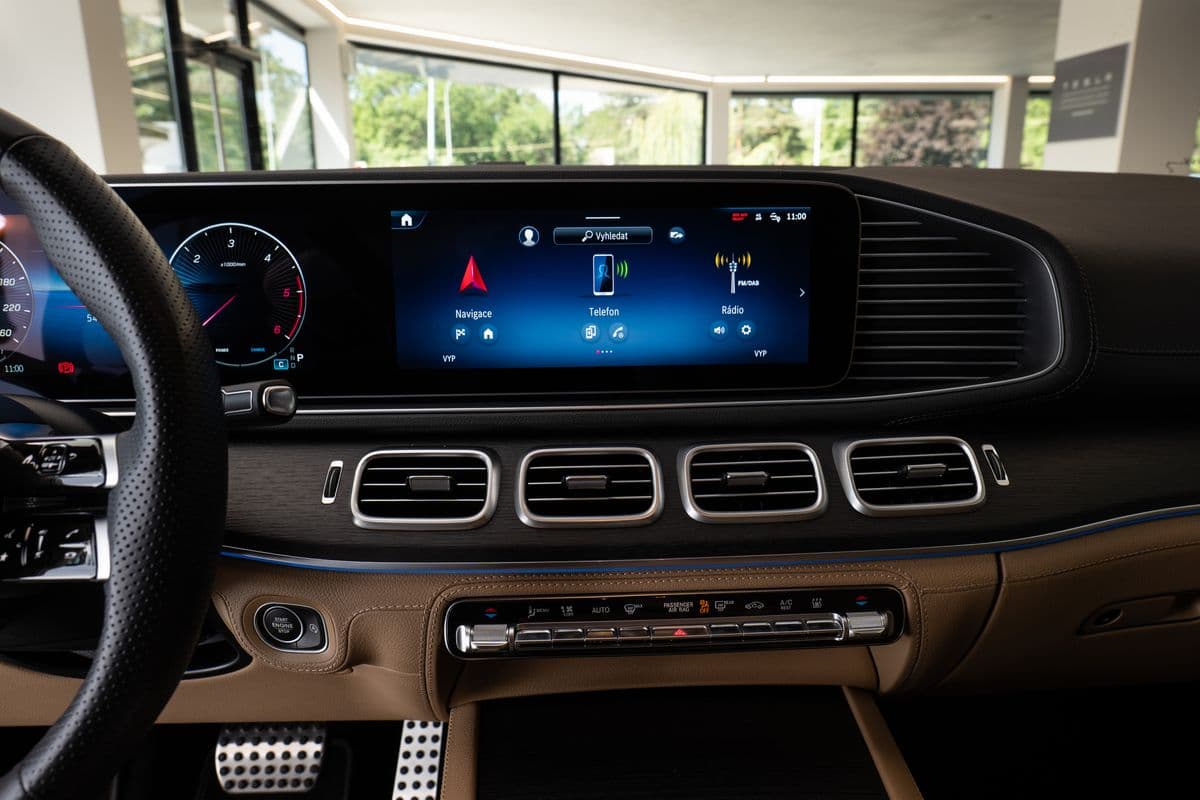 2024 Mercedes-Benz GLS - 11