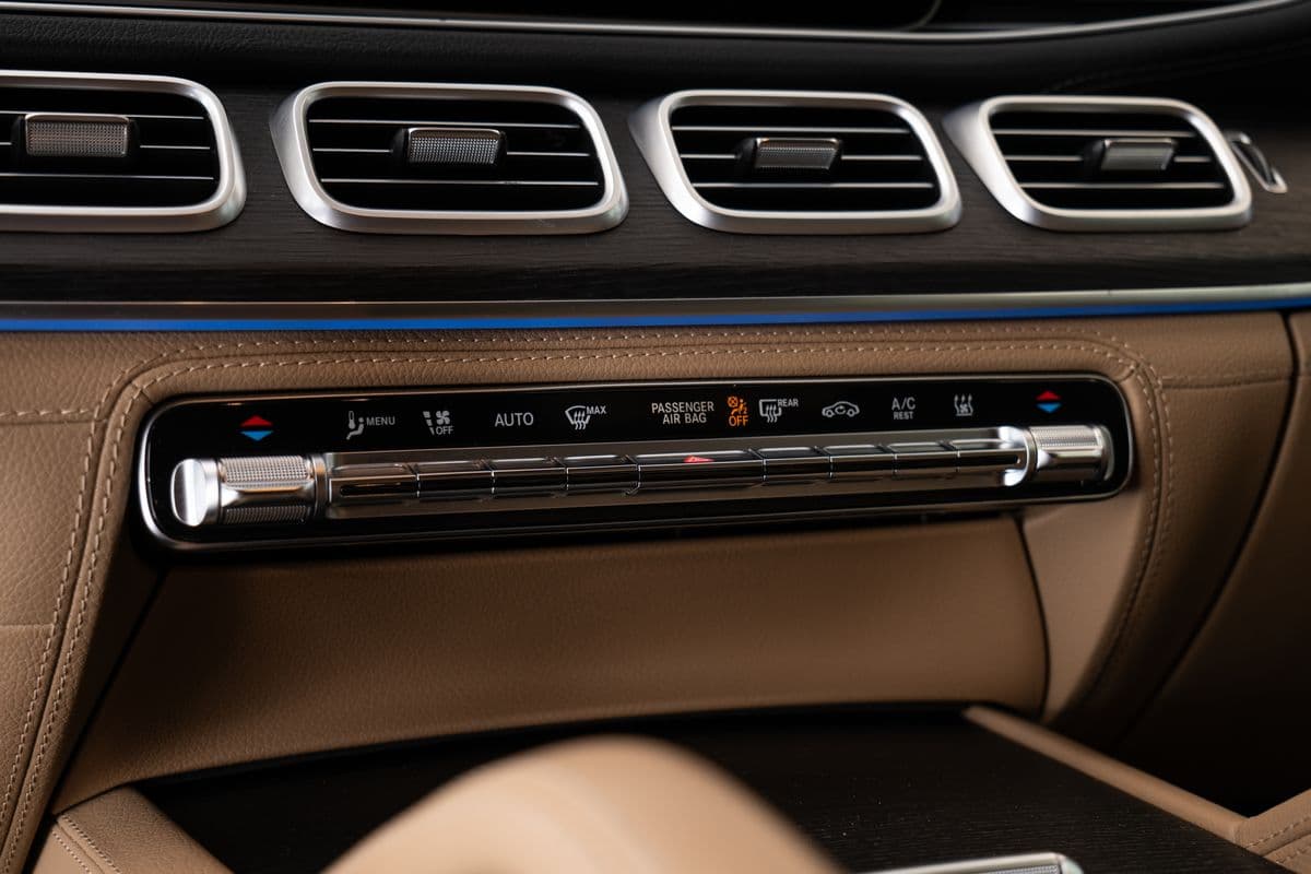 2024 Mercedes-Benz GLS - 13
