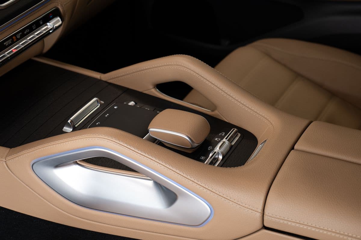 2024 Mercedes-Benz GLS - 14