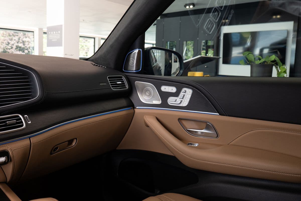 2024 Mercedes-Benz GLS - 15
