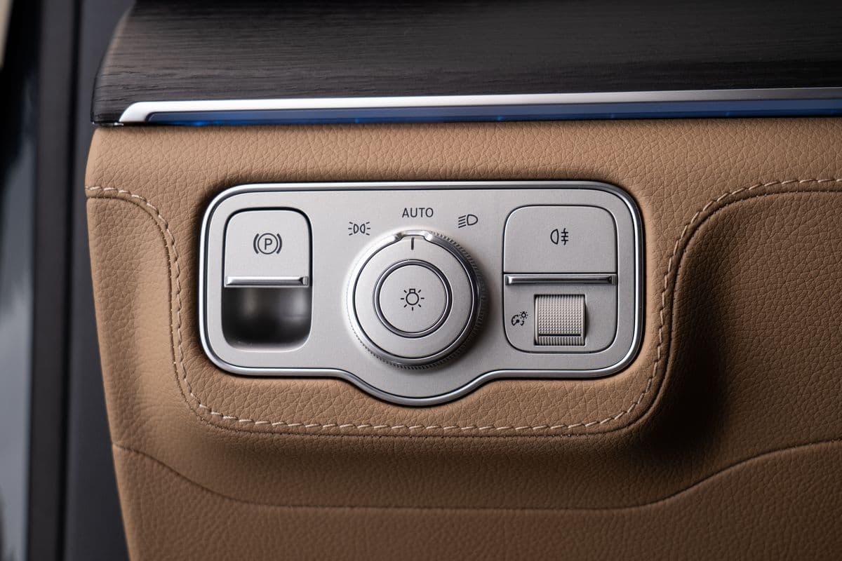 2024 Mercedes-Benz GLS - 17