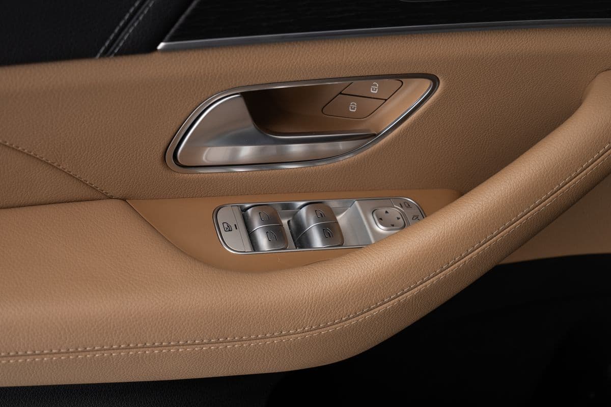 2024 Mercedes-Benz GLS - 19