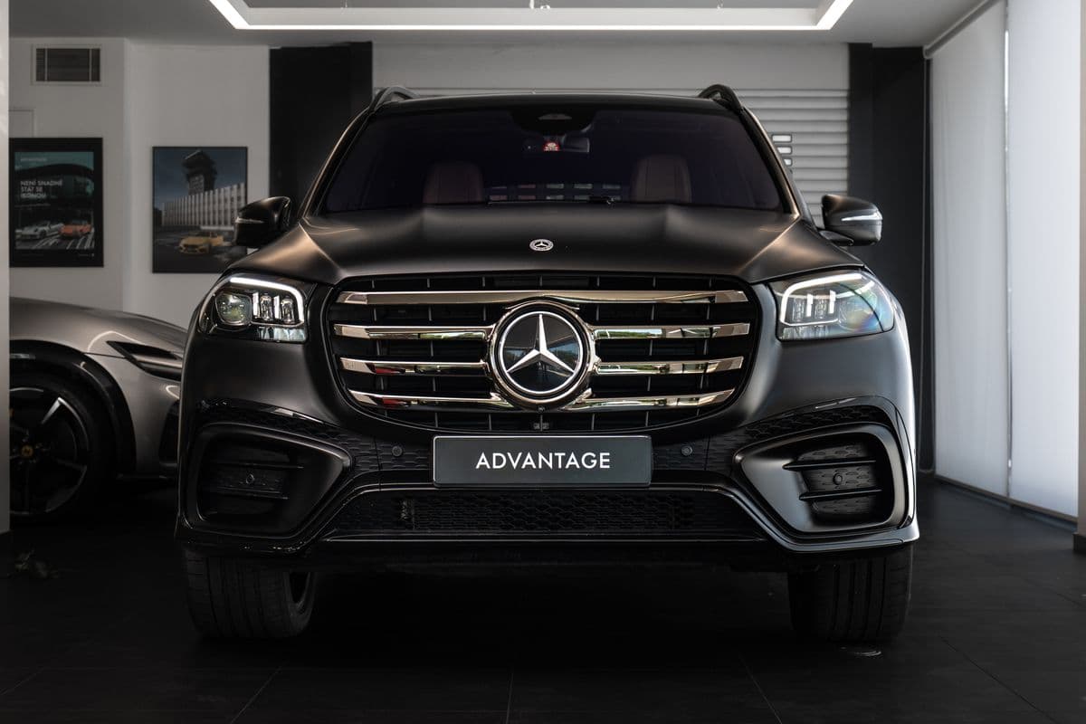 2024 Mercedes-Benz GLS - 2