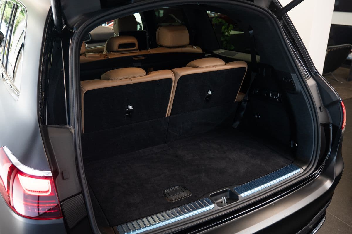2024 Mercedes-Benz GLS - 20