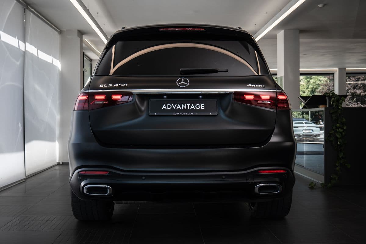 2024 Mercedes-Benz GLS - 3