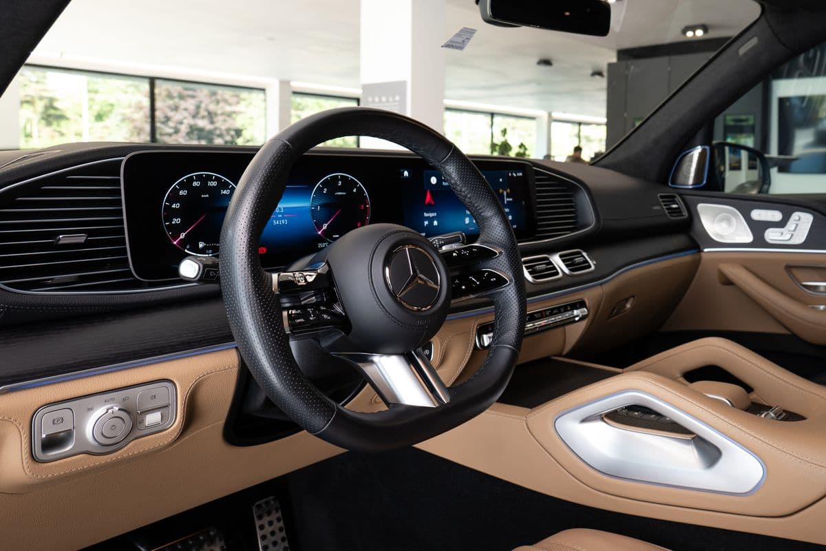 2024 Mercedes-Benz GLS - 5
