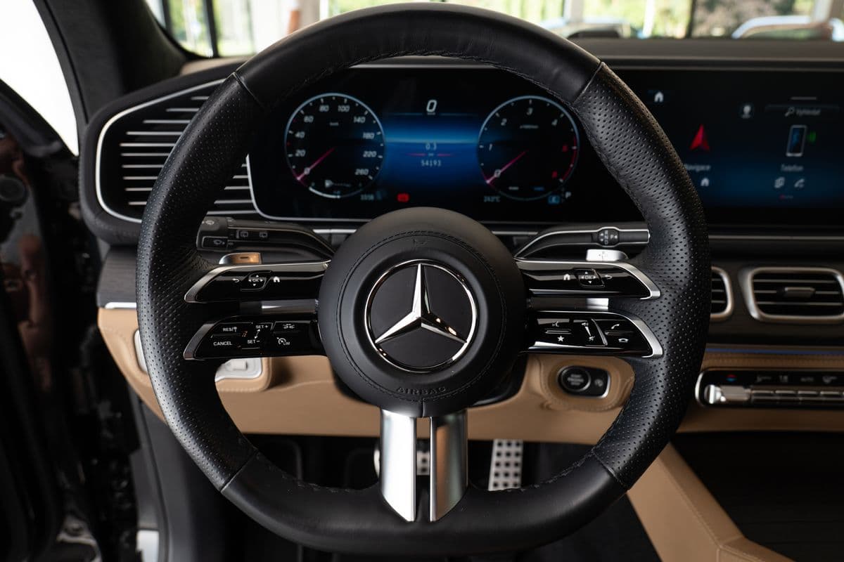 2024 Mercedes-Benz GLS - 6