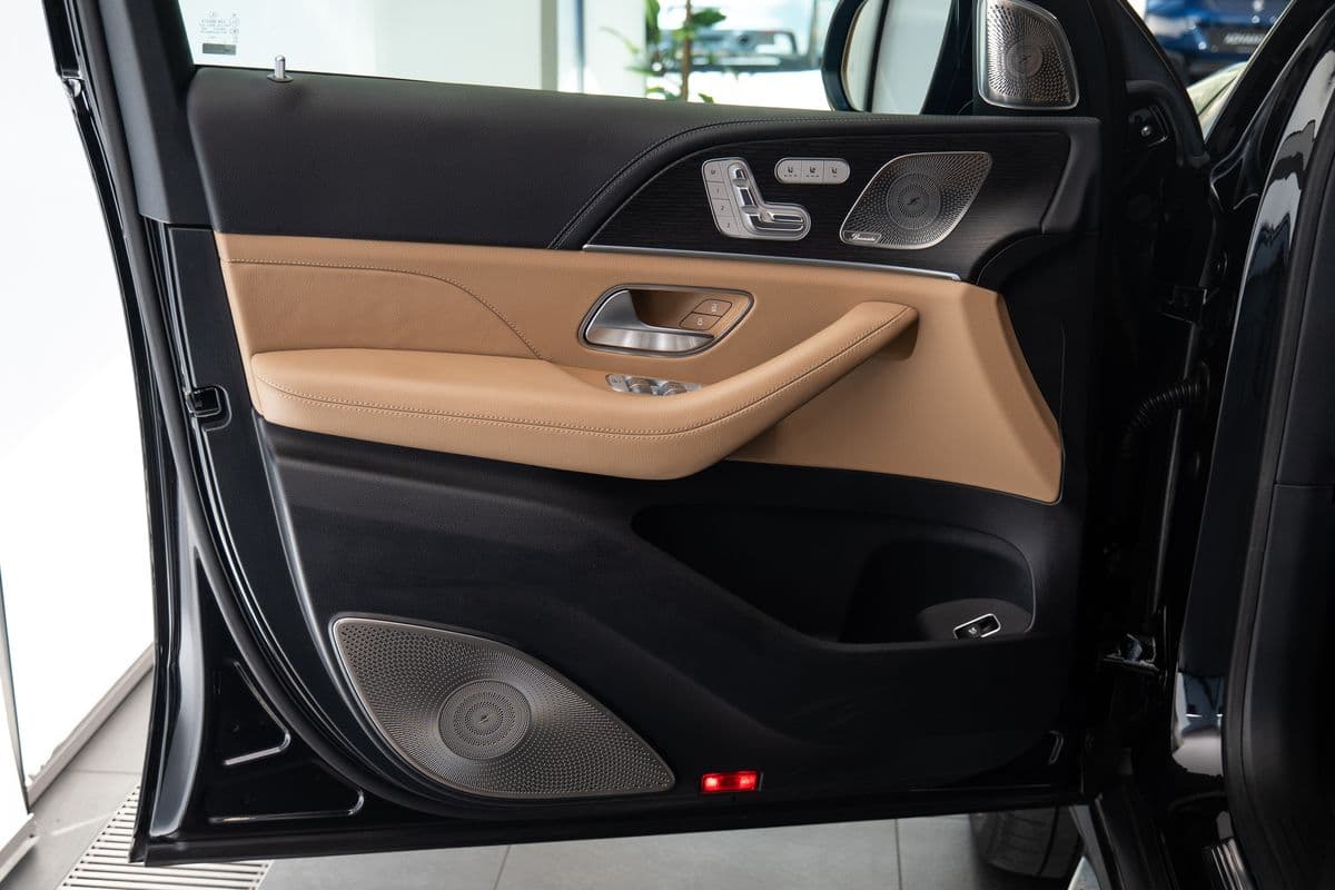 2024 Mercedes-Benz GLS - 7