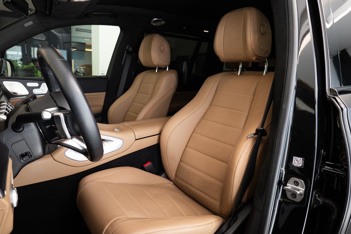 2024 Mercedes-Benz GLS - 8