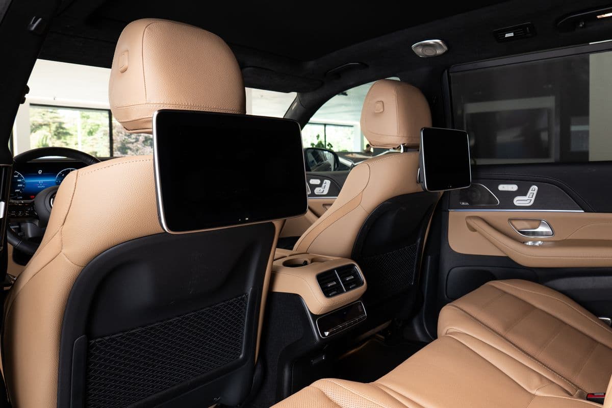 2024 Mercedes-Benz GLS - 9