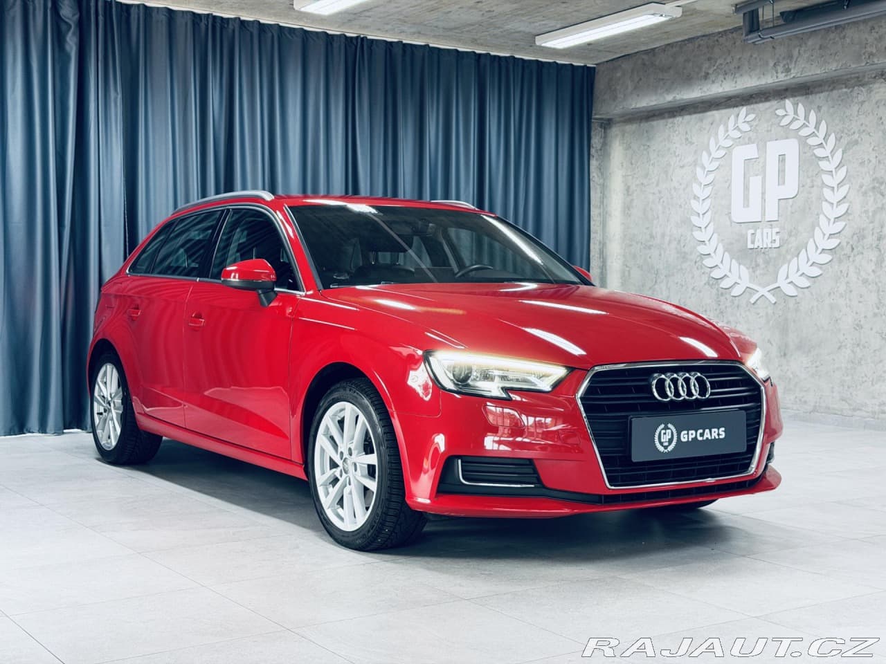 2019 Audi A3