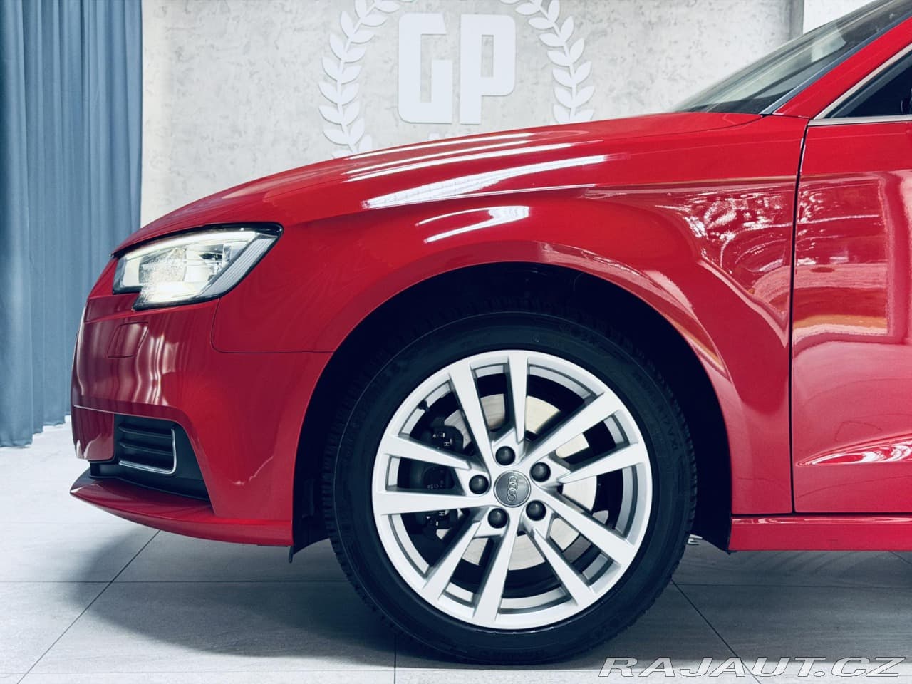 2019 Audi A3 - 10