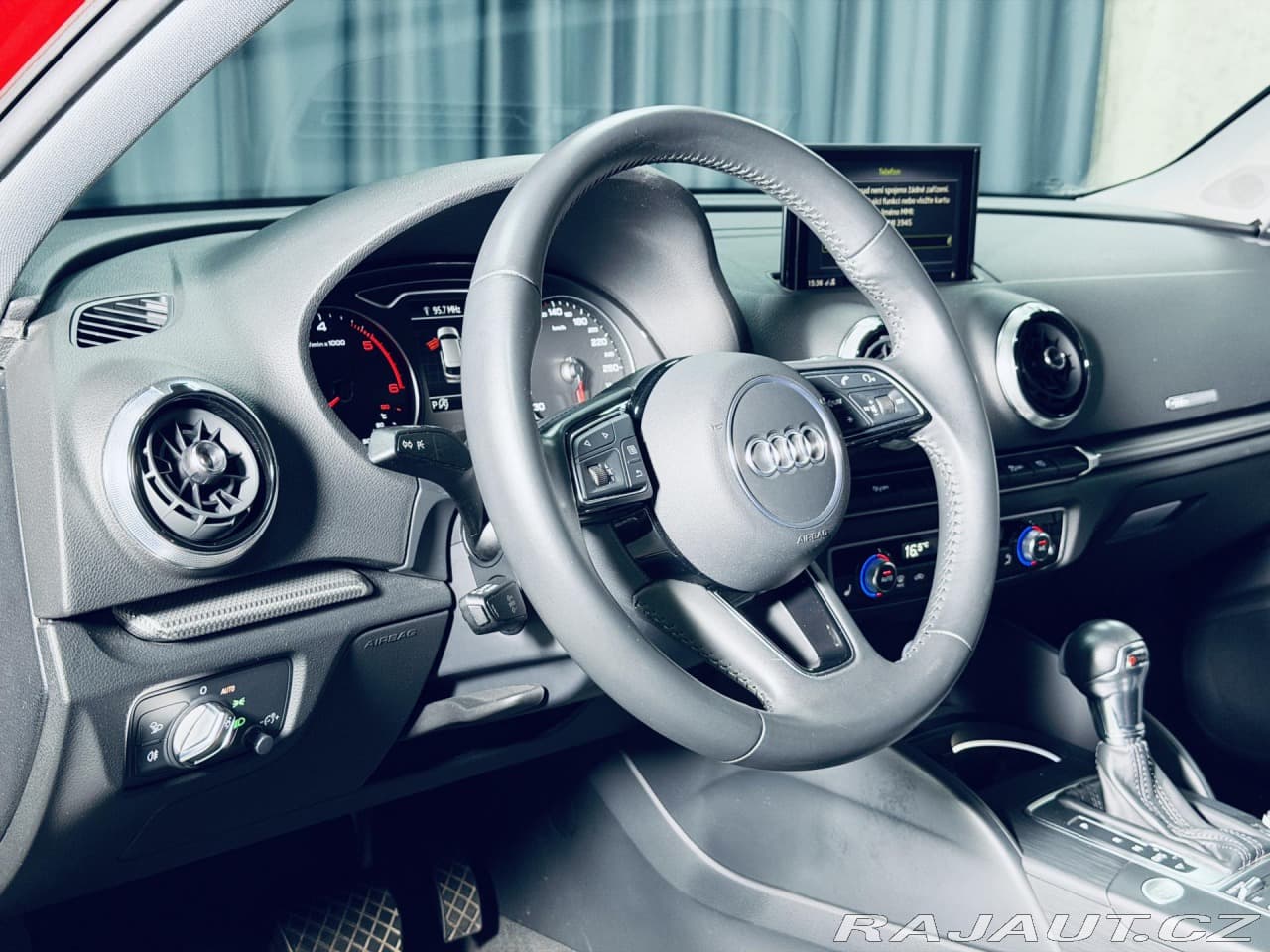 2019 Audi A3 - 15