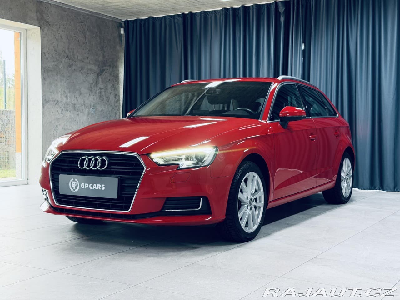 2019 Audi A3 - 3