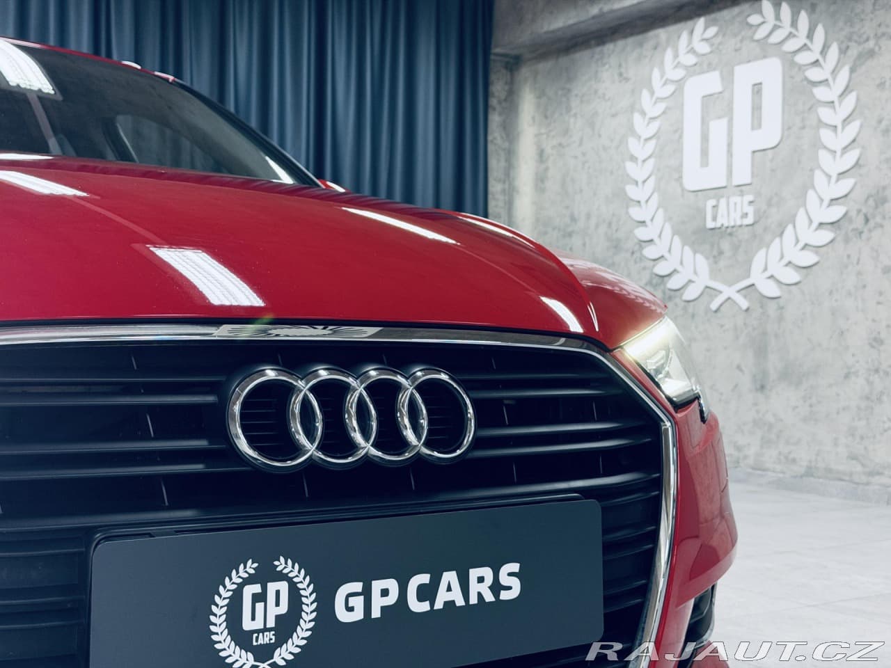 2019 Audi A3 - 5