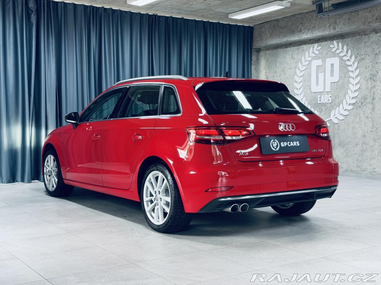 2019 Audi A3 - 6