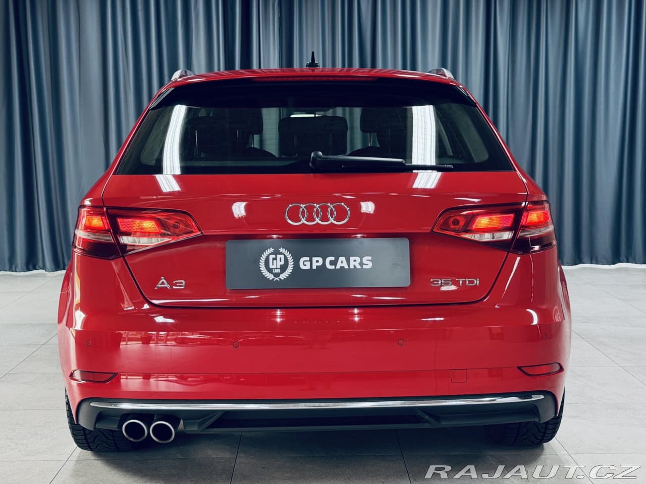 2019 Audi A3 - 7