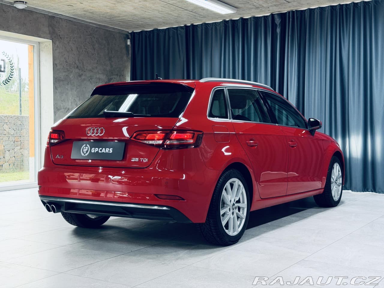 2019 Audi A3 - 8