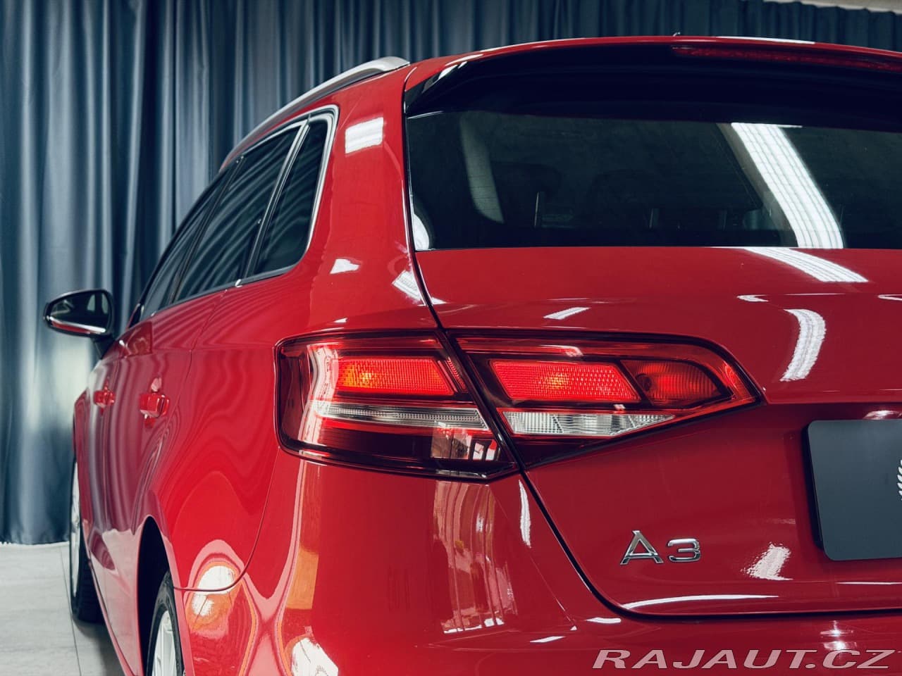 2019 Audi A3 - 9