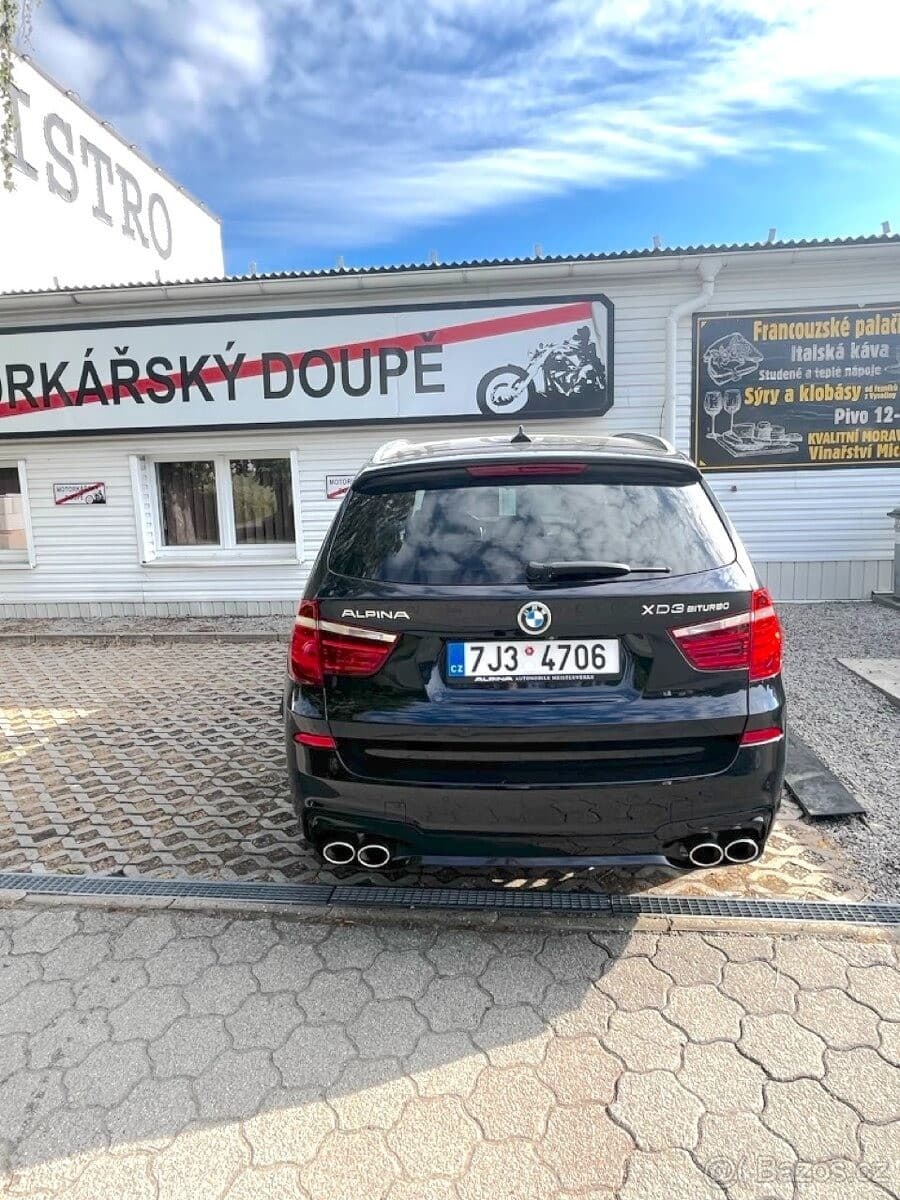 Alpina XD3 - 14