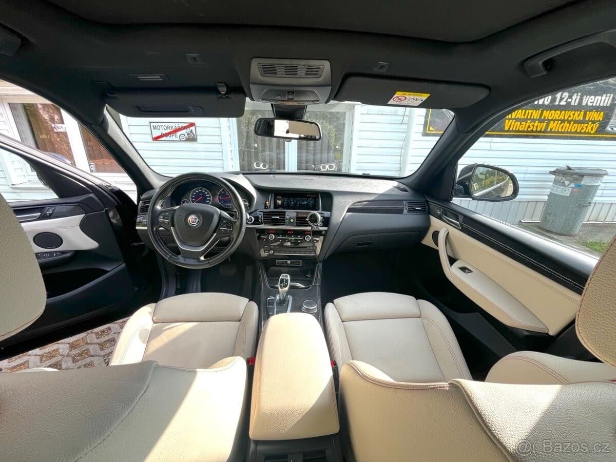 Alpina XD3 - 17