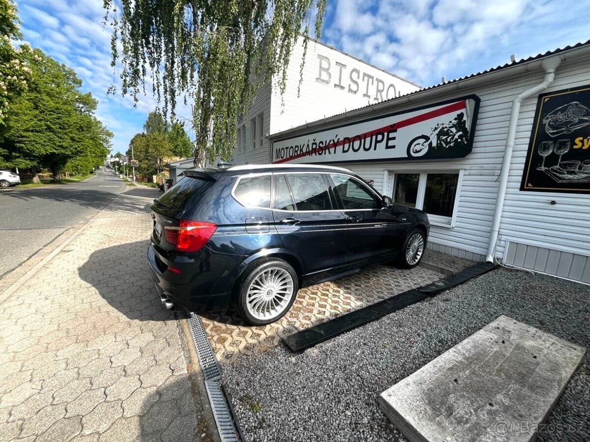 Alpina XD3 - 2