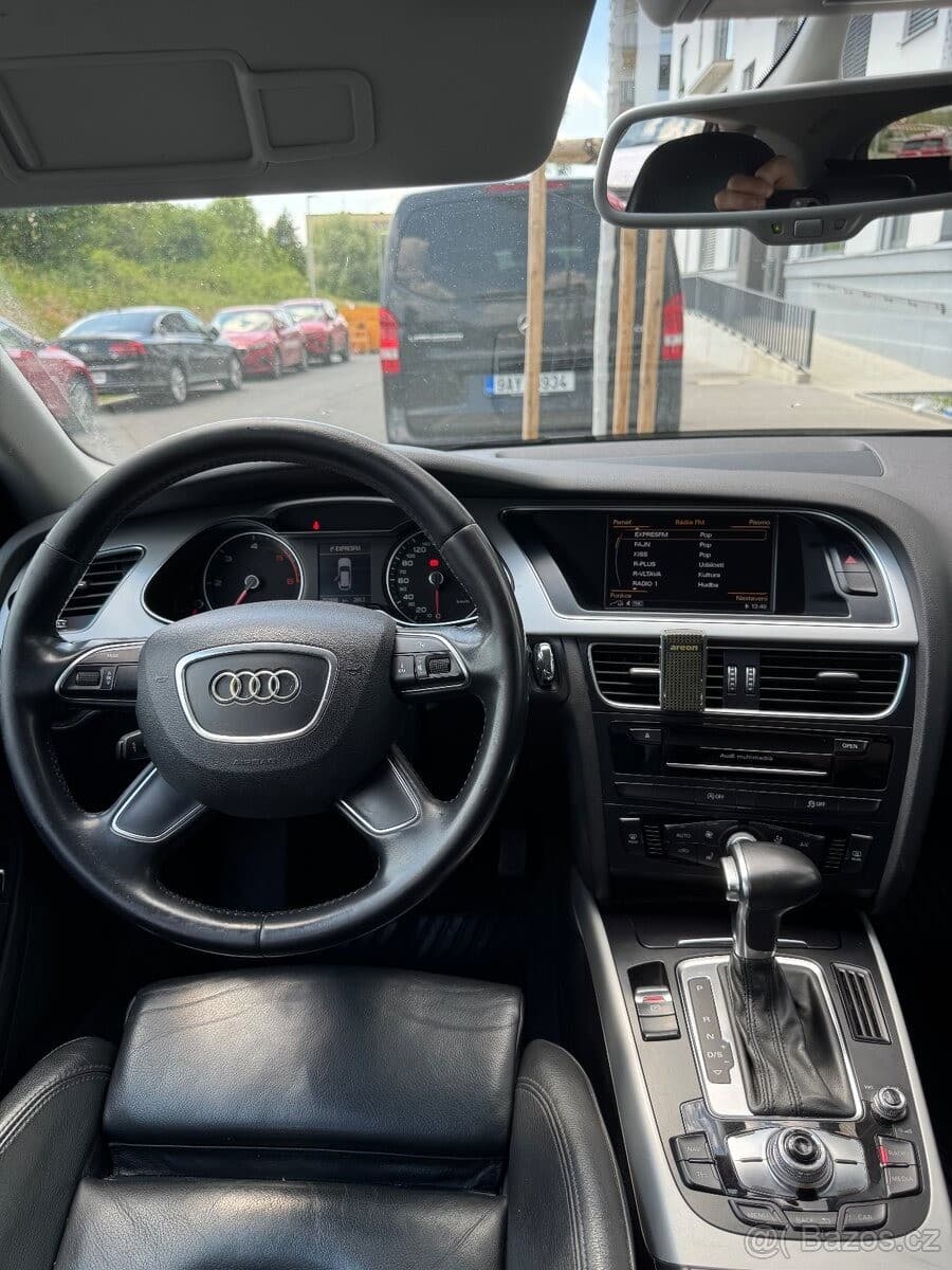 2015 Audi A4 - 11