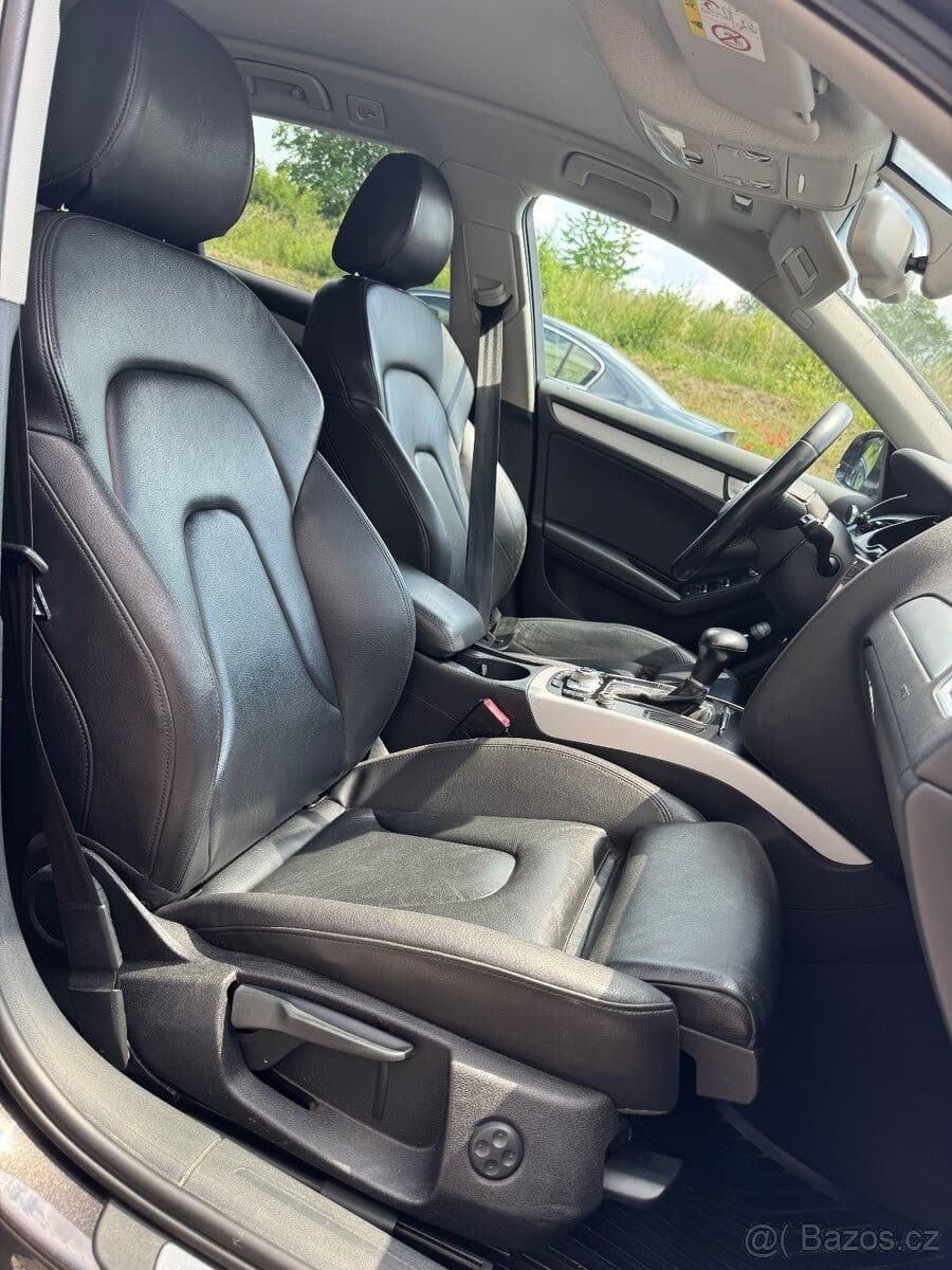 2015 Audi A4 - 13