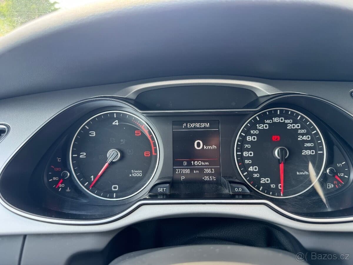 2015 Audi A4 - 14
