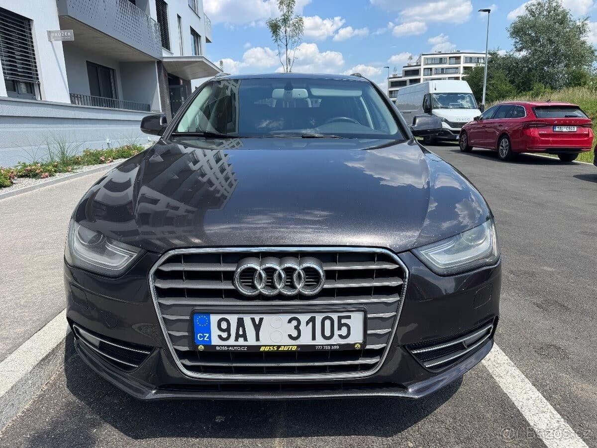 2015 Audi A4 - 2
